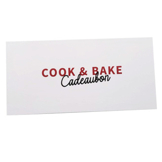 CADEAUBON COOK & BAKE TWV 50€