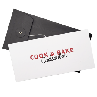 CADEAUBON COOK & BAKE TWV 15€